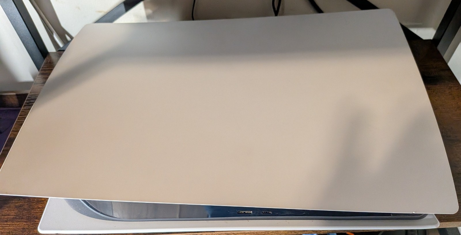 Sony PS5 Digital Edition Console – White Two Controllers – Tested – Working