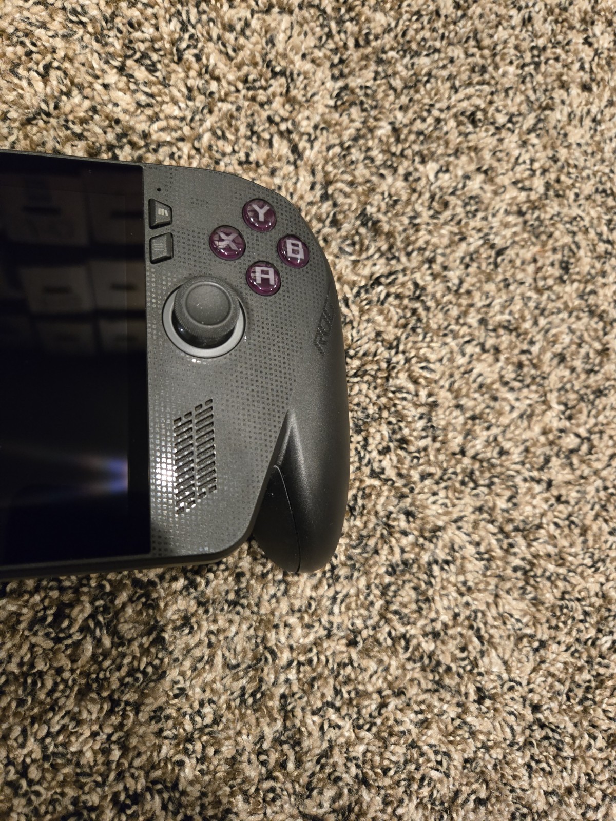ROG Xbox Ally X Gaming Handheld AMD Ryzen AI Z2 Extreme