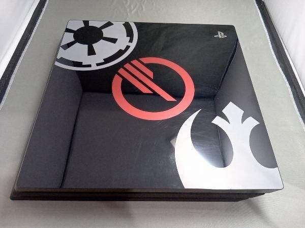 PlayStation4 PS4 Pro Star Wars Battlefront2 Limited Edition Console only