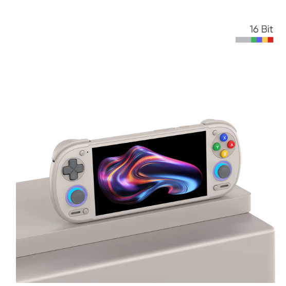 Retroid Pocket 6 Handheld Console Android 8GB 12GB RAM Choose Color & Version