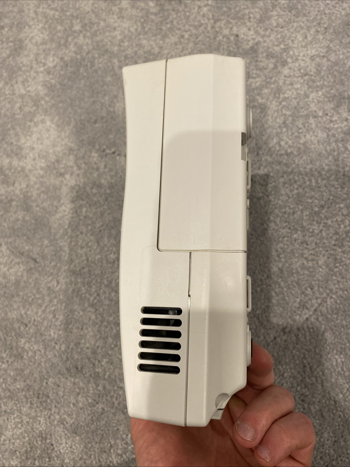 SEGA Dreamcast Console – White w/Two Controllers, Memory Card, Cables