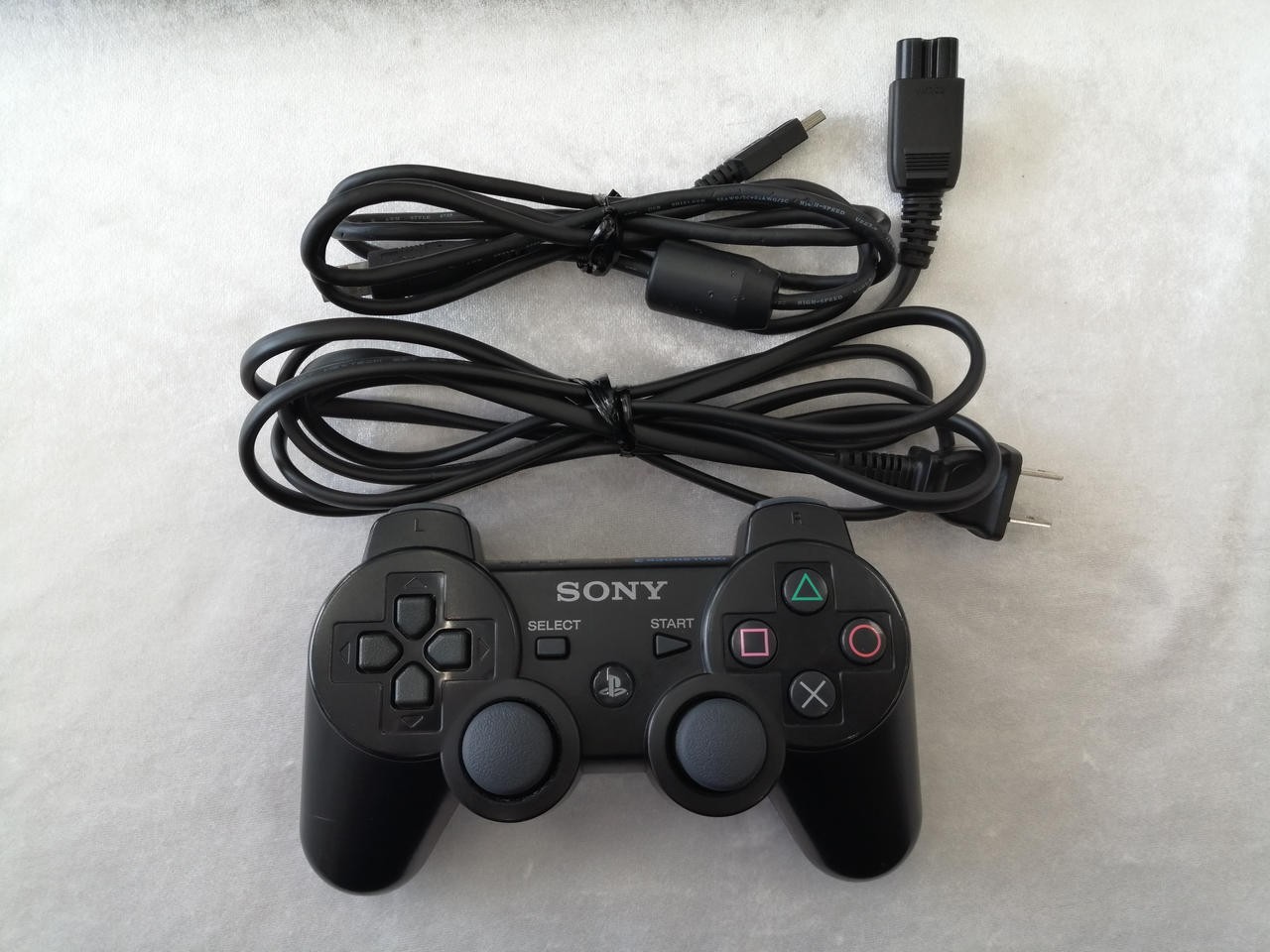 PS3 Model Number CECH 3000A SONY