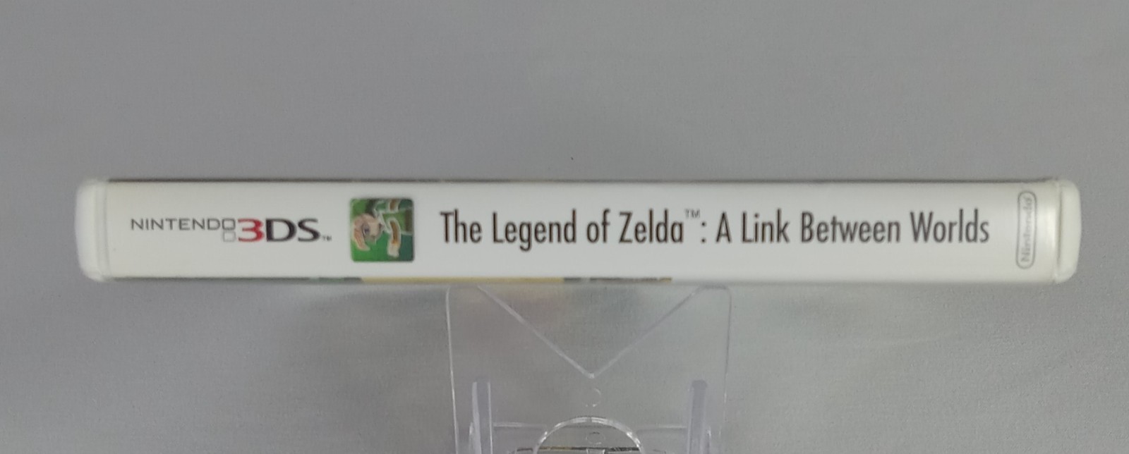 Zelda A Link Between Worlds Limited Edition Gold 3DS XL Video Game Bundle Tested