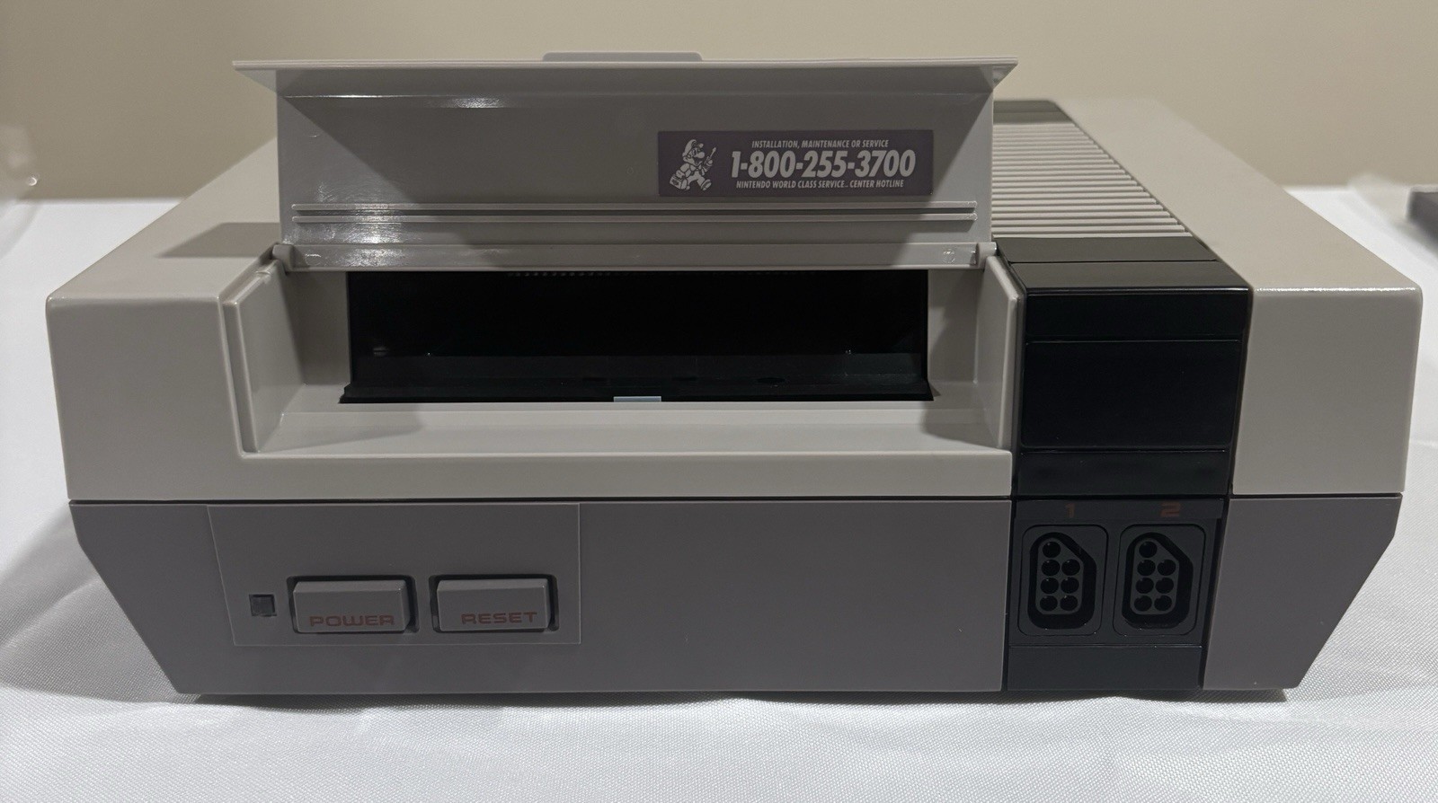 Nintendo NES System Challenge Set Super Mario Bros. 3 Near Complete Factory Bags