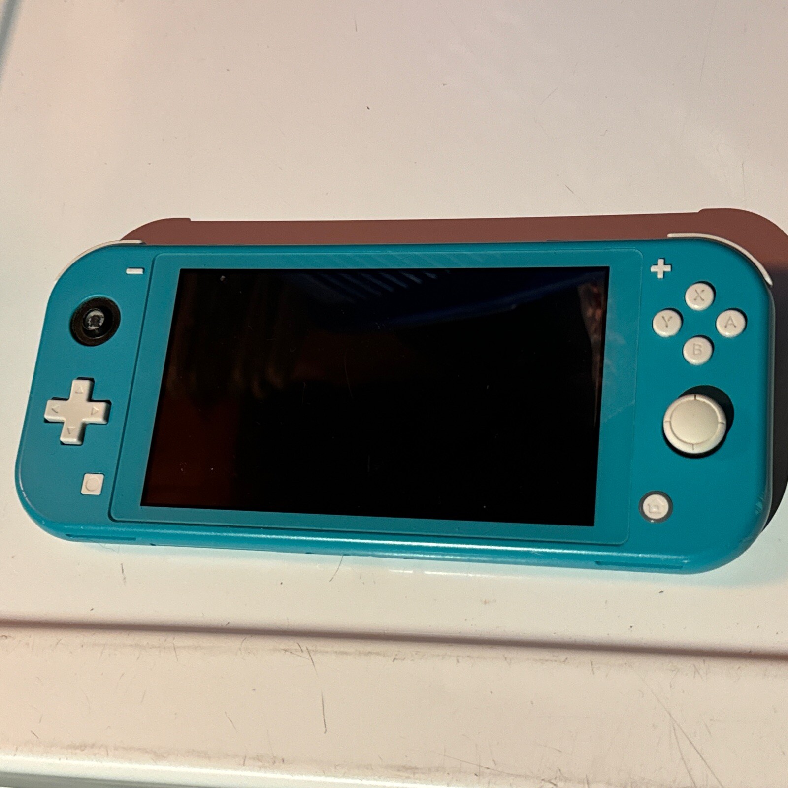 Nintendo Switch Lite Handheld Console – Turquoise