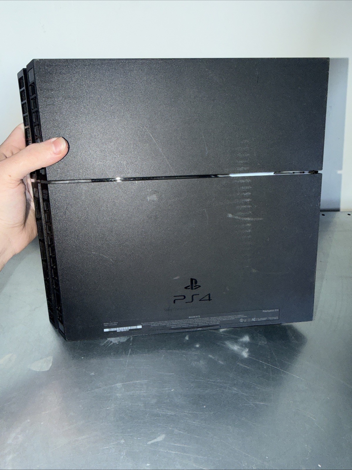 Sony PlayStation 4 Gaming Console – With Controller – TESTED! CUH-1001A 500 GB