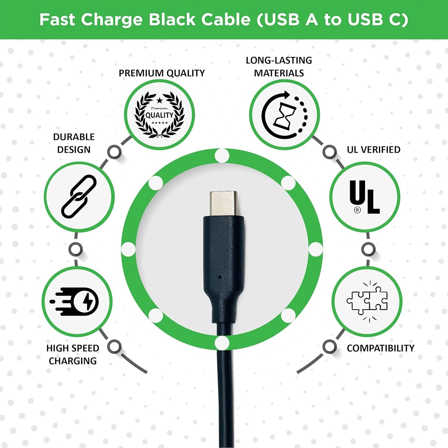 3-Piece Optimized Cable Set for Xbox Series X/S: 8K HDMI, CAT 7 Ethernet, USB-C