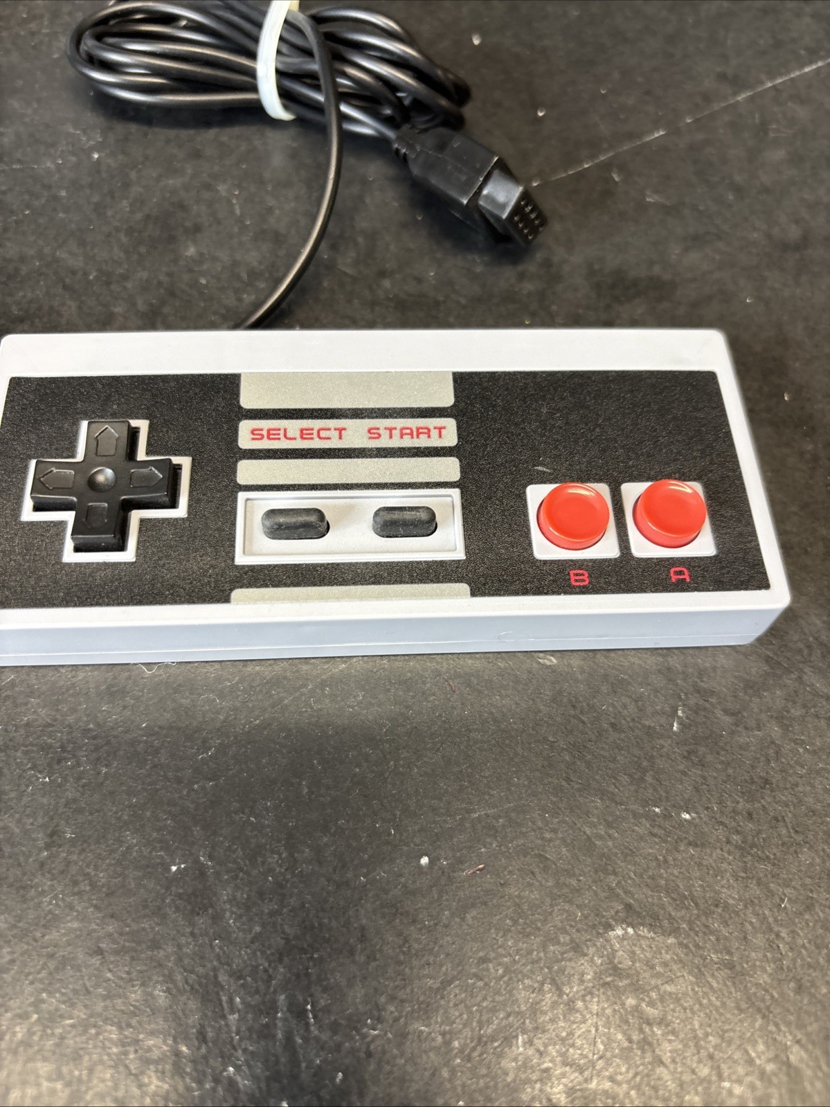 Family Computer System Console (Mini NES Look alike Console)