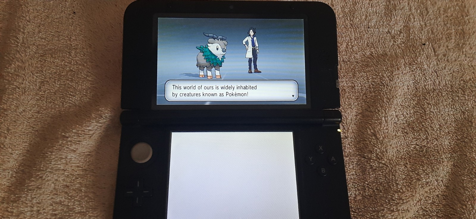 Nintendo 3DS XL (about) 200+ Games – Sold AS-IS (Charger Not Included)
