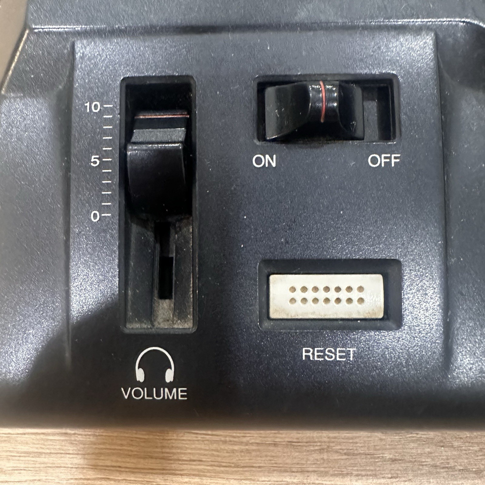 Sega Genesis Model 1 MK-1601 16 Bit With Controller And Game Tested