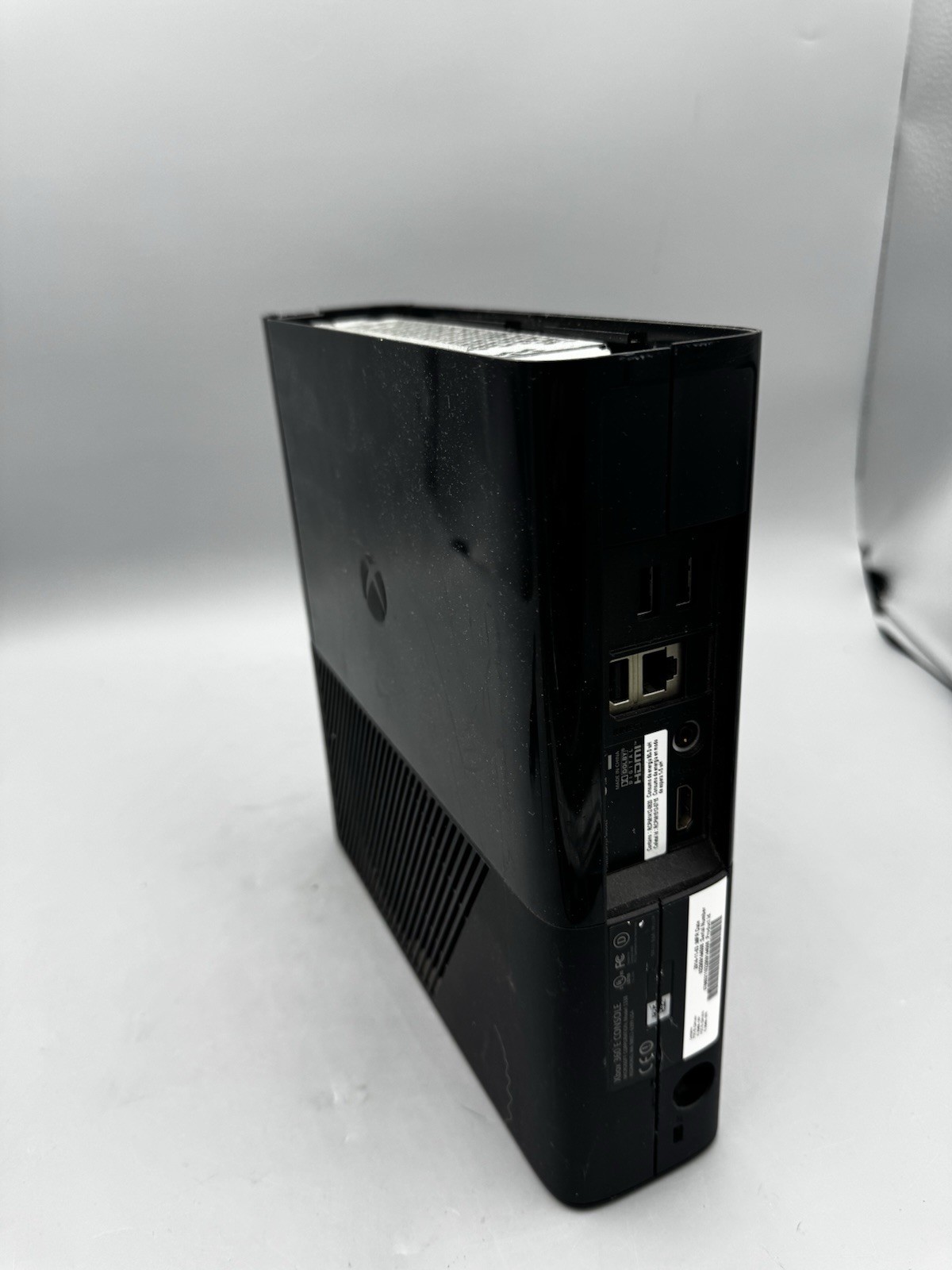 Microsoft Xbox 360 E Console Only (TESTED) READ