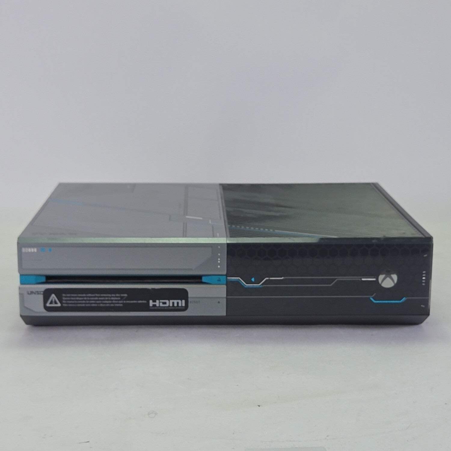 Microsoft Xbox One 1TB Console Gaming System Only Gray 1540
