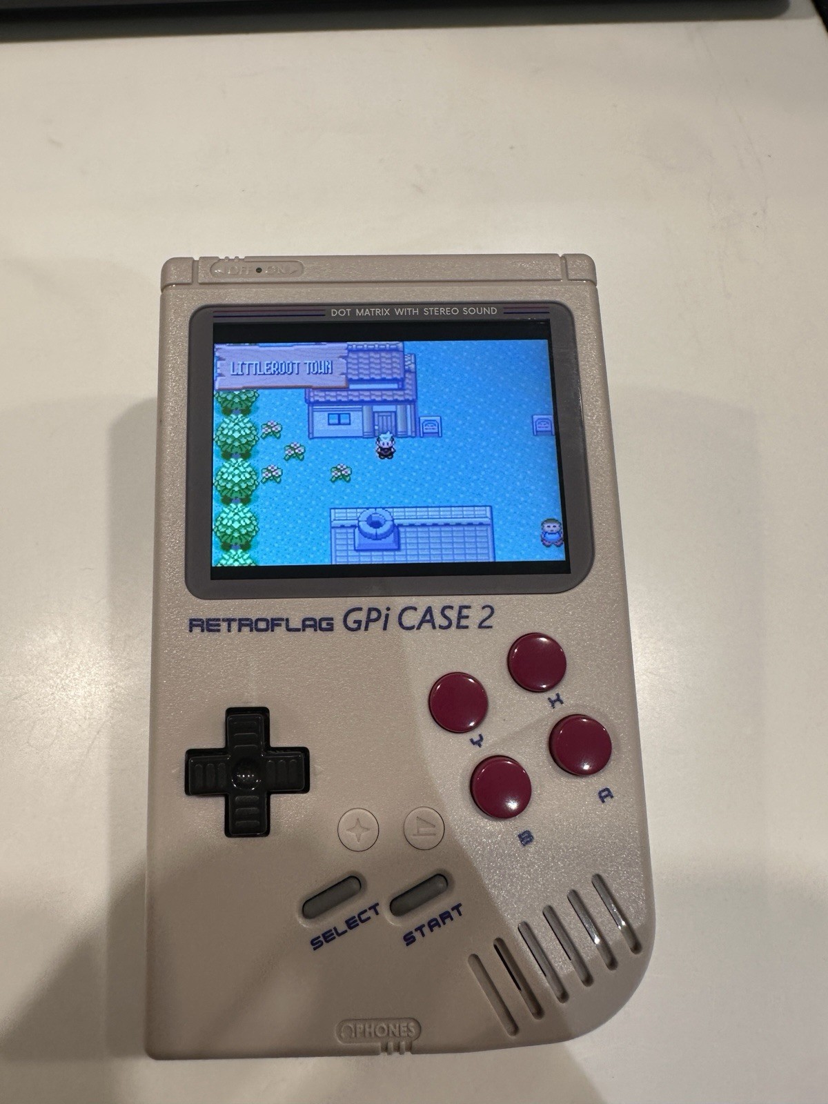 Retroflag GPI Case 2 with Raspberry Pi CM4 4GB WiFi