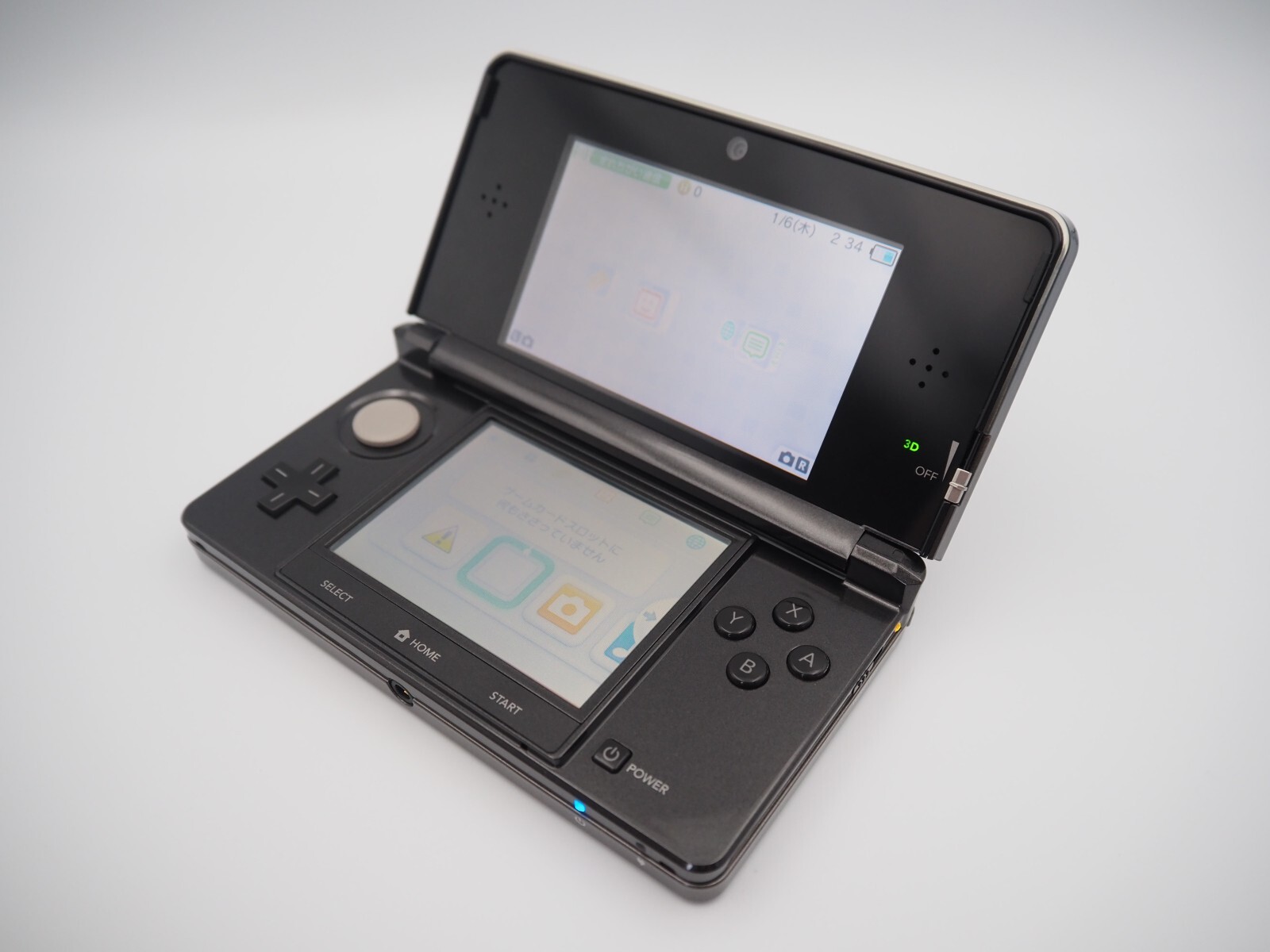 Nintendo 3DS Console Pack Kingdom hearts 3D Dream Drop Distance & 2 DS games