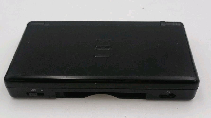 Nintendo DS Lite Systems Black And Pink *See Details And Pictures With Game