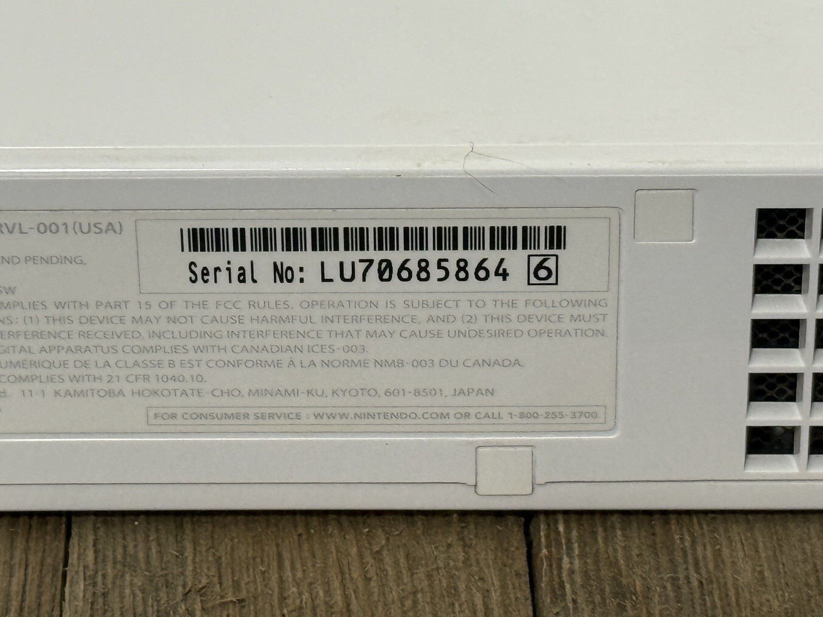 Nintendo Wii Console, Motionplus Controller, Indiana Jones – Bundle – Tested!