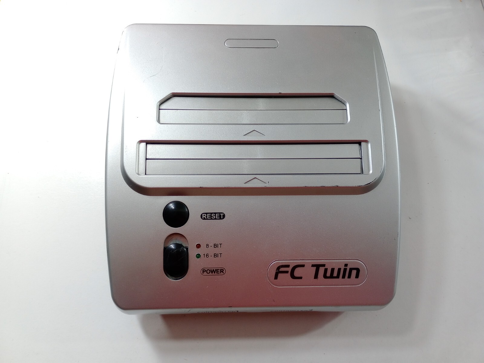 FC Twin System Console ONLY – Untested/Parts or Repair ONLY
