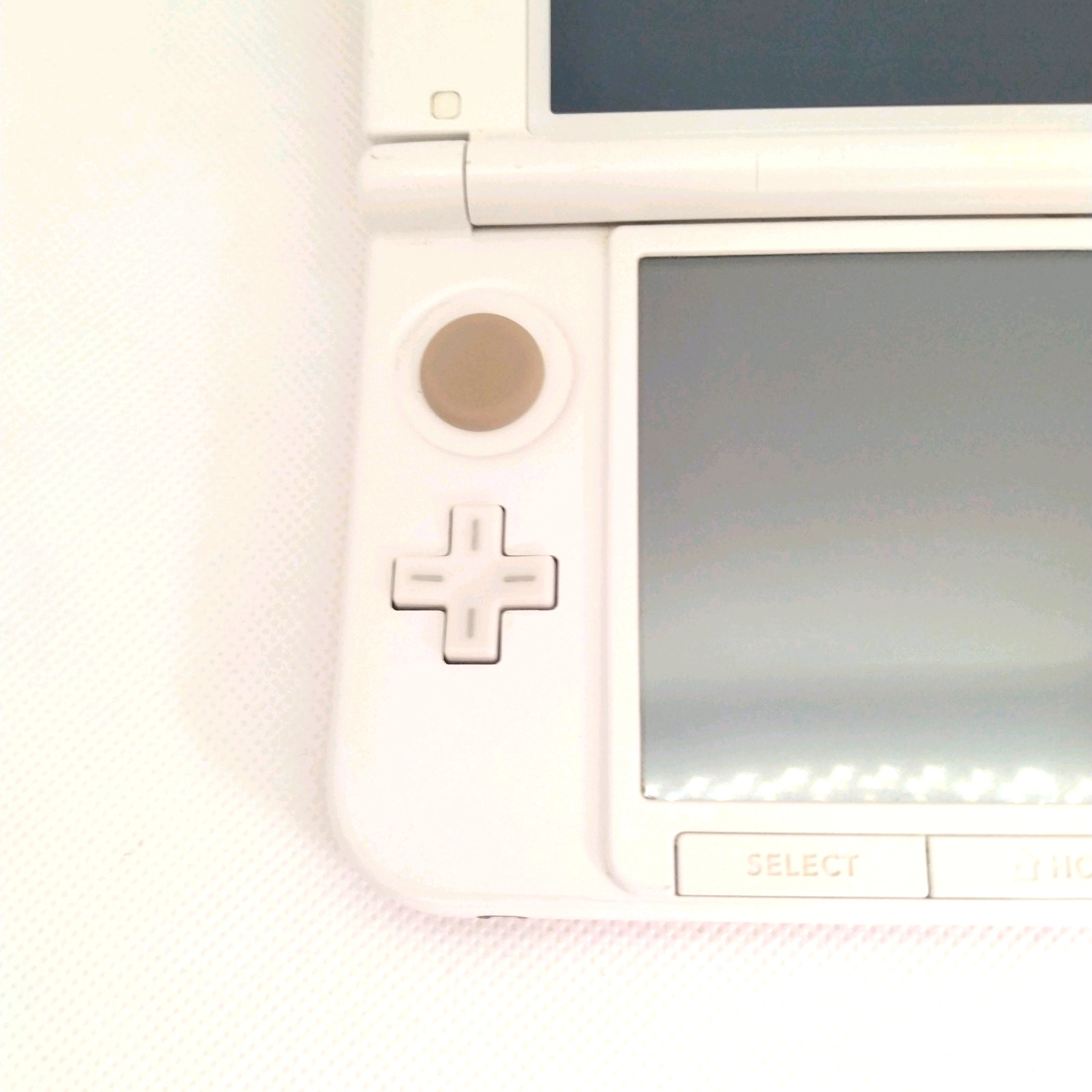 Nintendo 3DS XL Console One Piece Chopper Pink Japanese Tested Working Used