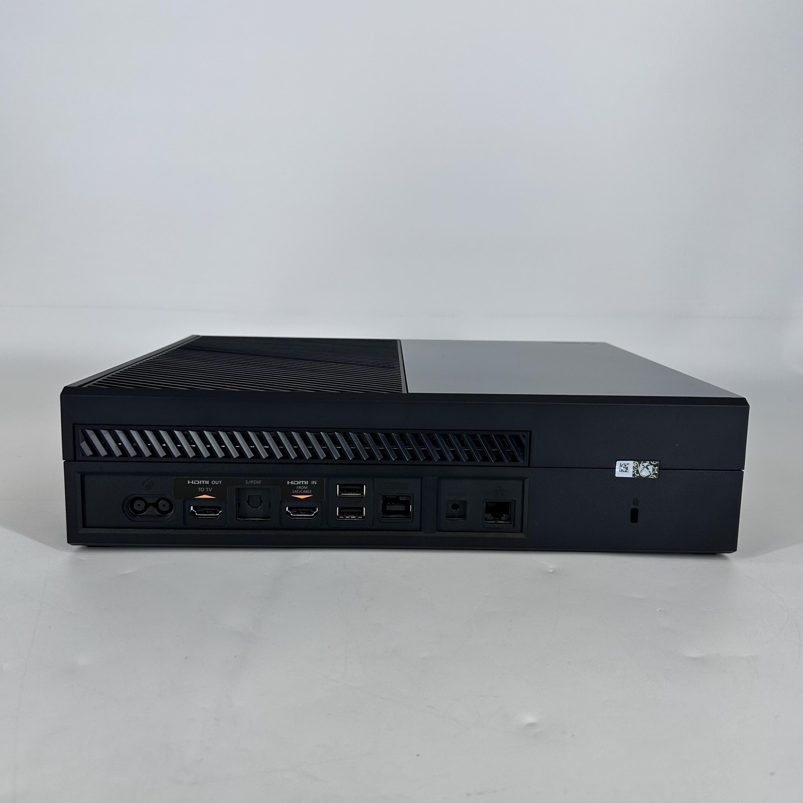 Microsoft Xbox One Console Black 500GB w/ Controller/HDMI/Power Cord – Good