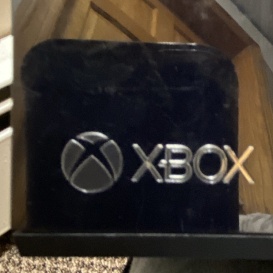 Microsoft Xbox One 1540 Black Console Wi-Fi Blu-Ray HDMI USB Ethernet Internet