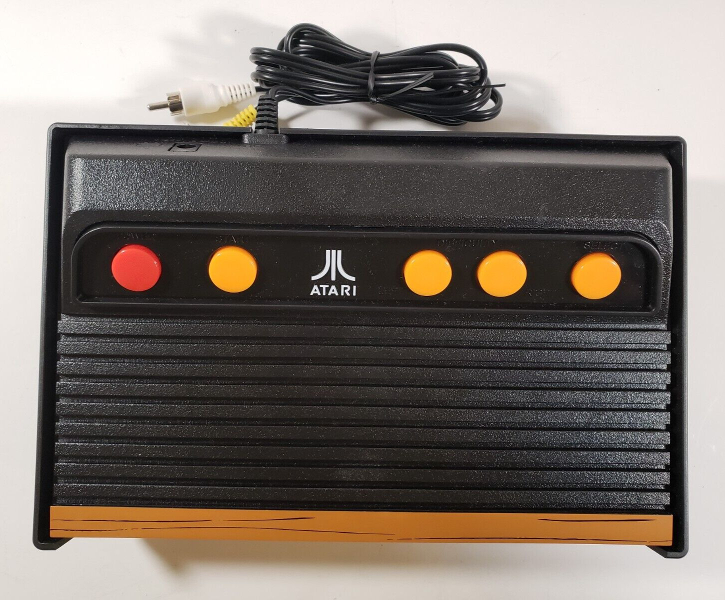 Atari Flashback 3 Classic Game Console with 60 Built-in Games Retro Gaming w Box