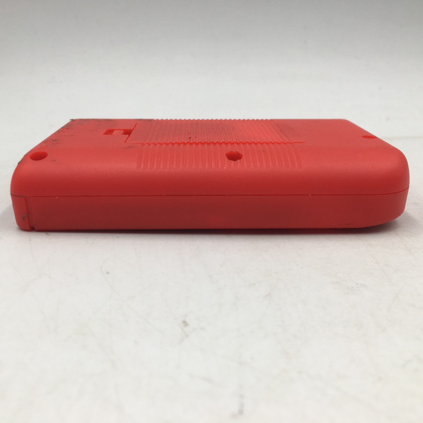 Red Handheld Gaming Console ONLY 800 Classic Games In One No Charging Cord