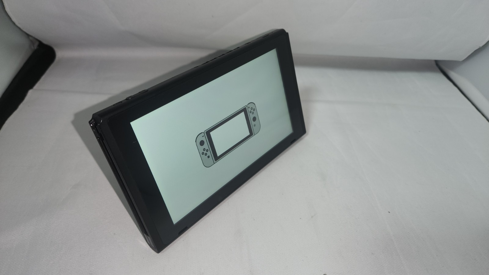 Nintendo Switch Unpatched Low Serial HAC-001 Console Only Screen Scratched