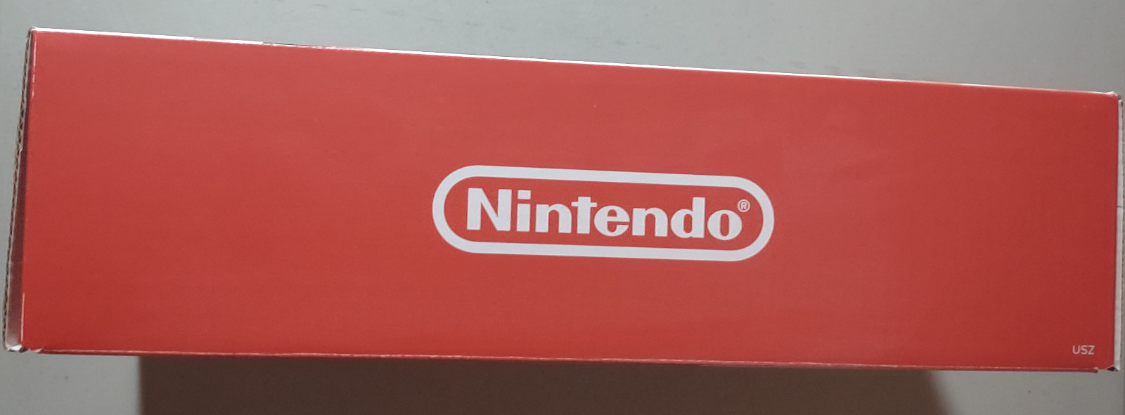 Nintendo Switch 32GB V1 Gray Console + 512GB SD Card – read description