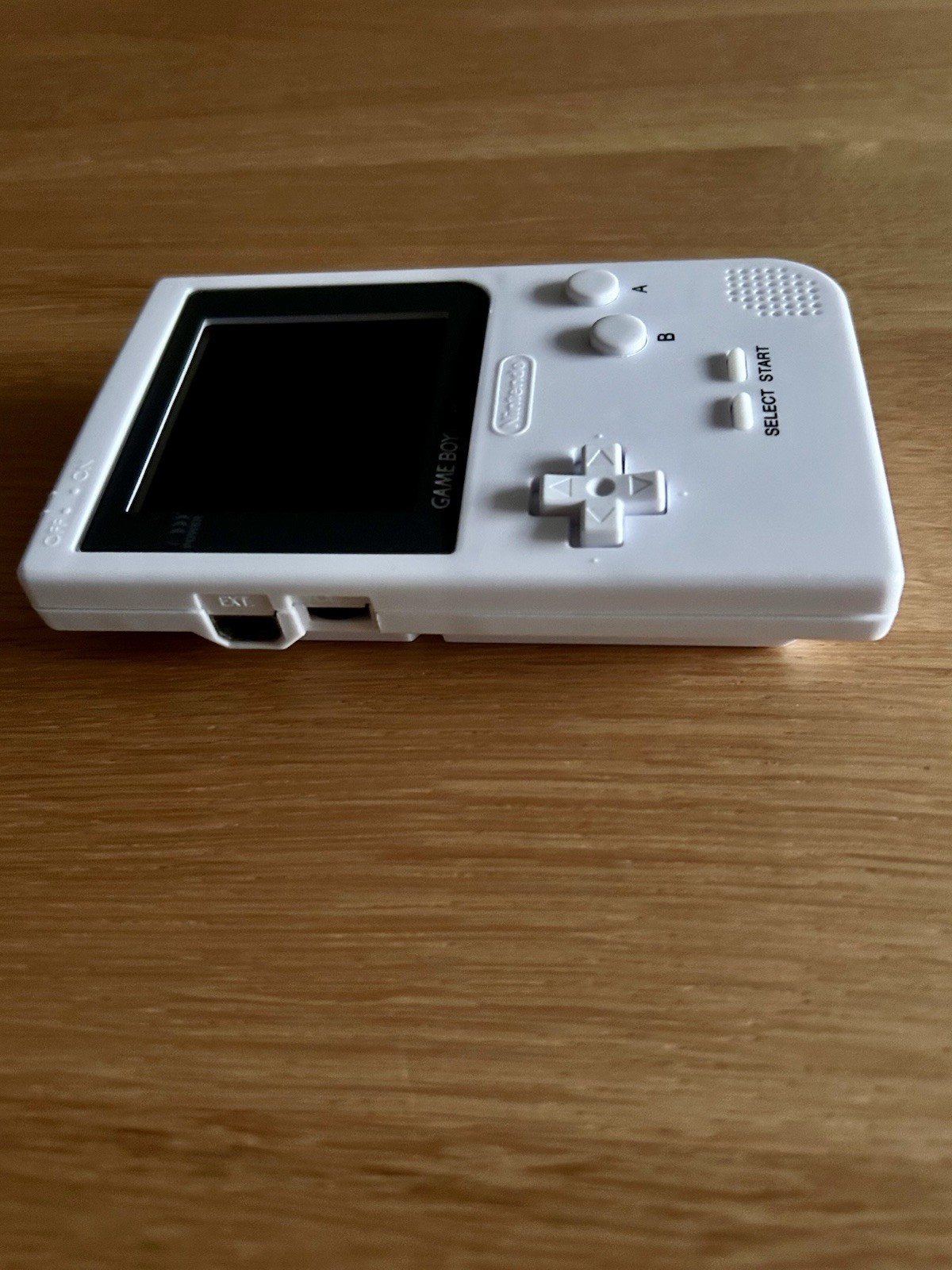 nintendo Gameboy Pocket with IPS screen I New shell and buttons – EU SELLER