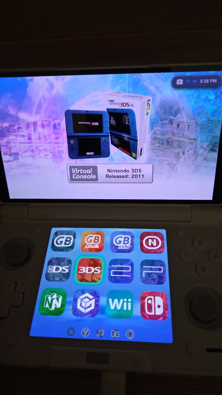 Ayn Thor White Pro 12 + 256GB US SHIPPING QUICK!