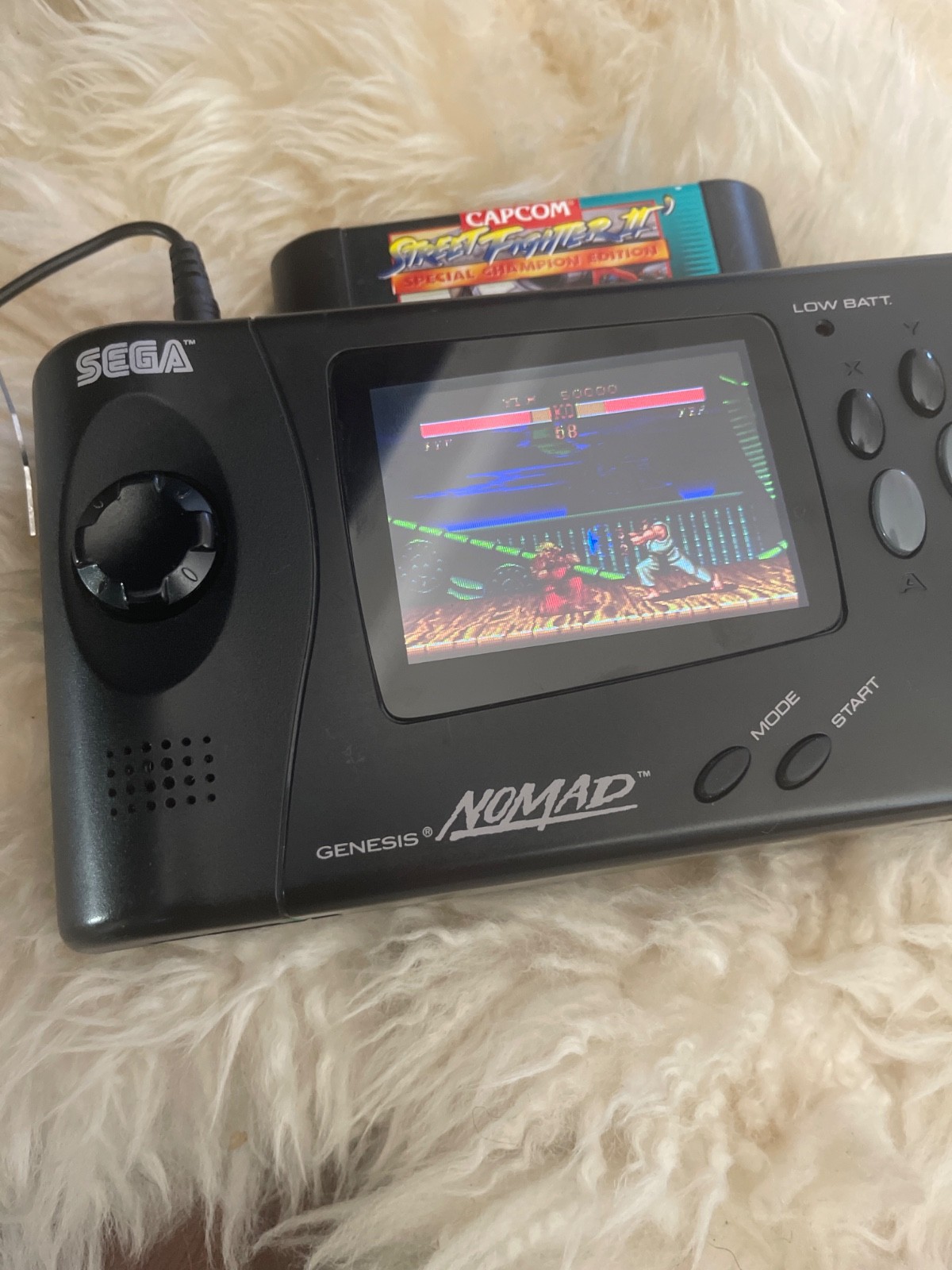 Sega Nomad
