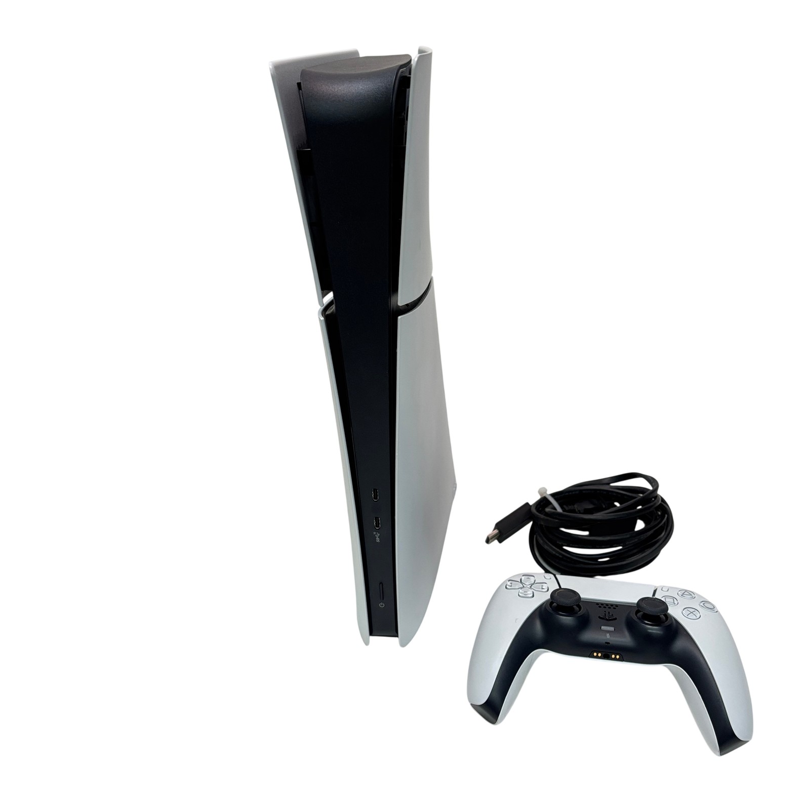 Sony PlayStation 5 CFI-2115 825GB Digital Edition Video Game Console 0657