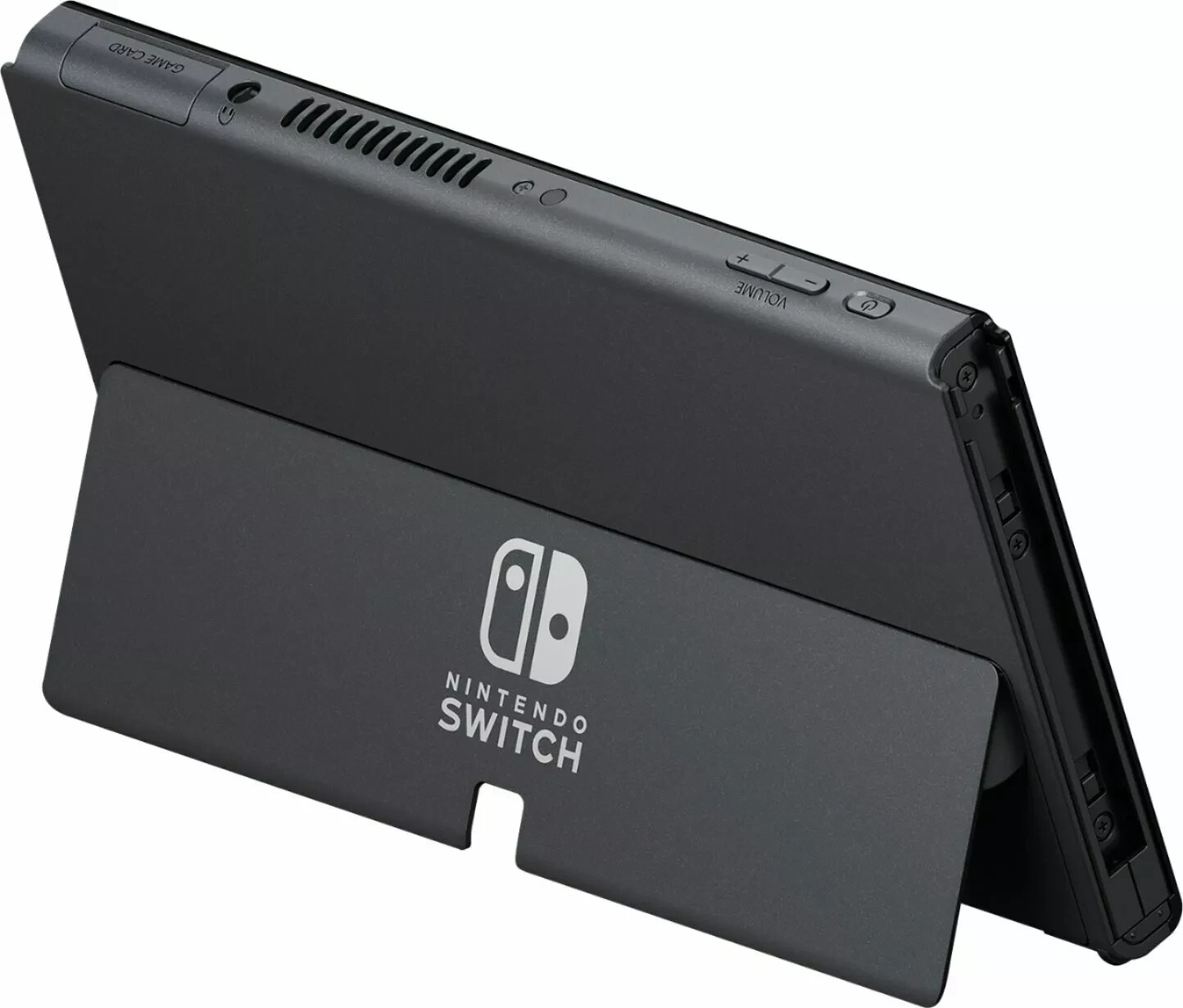 Nintendo Switch OLED 64GB White Joy-Con 2021 Newest – Japan Import with US plug