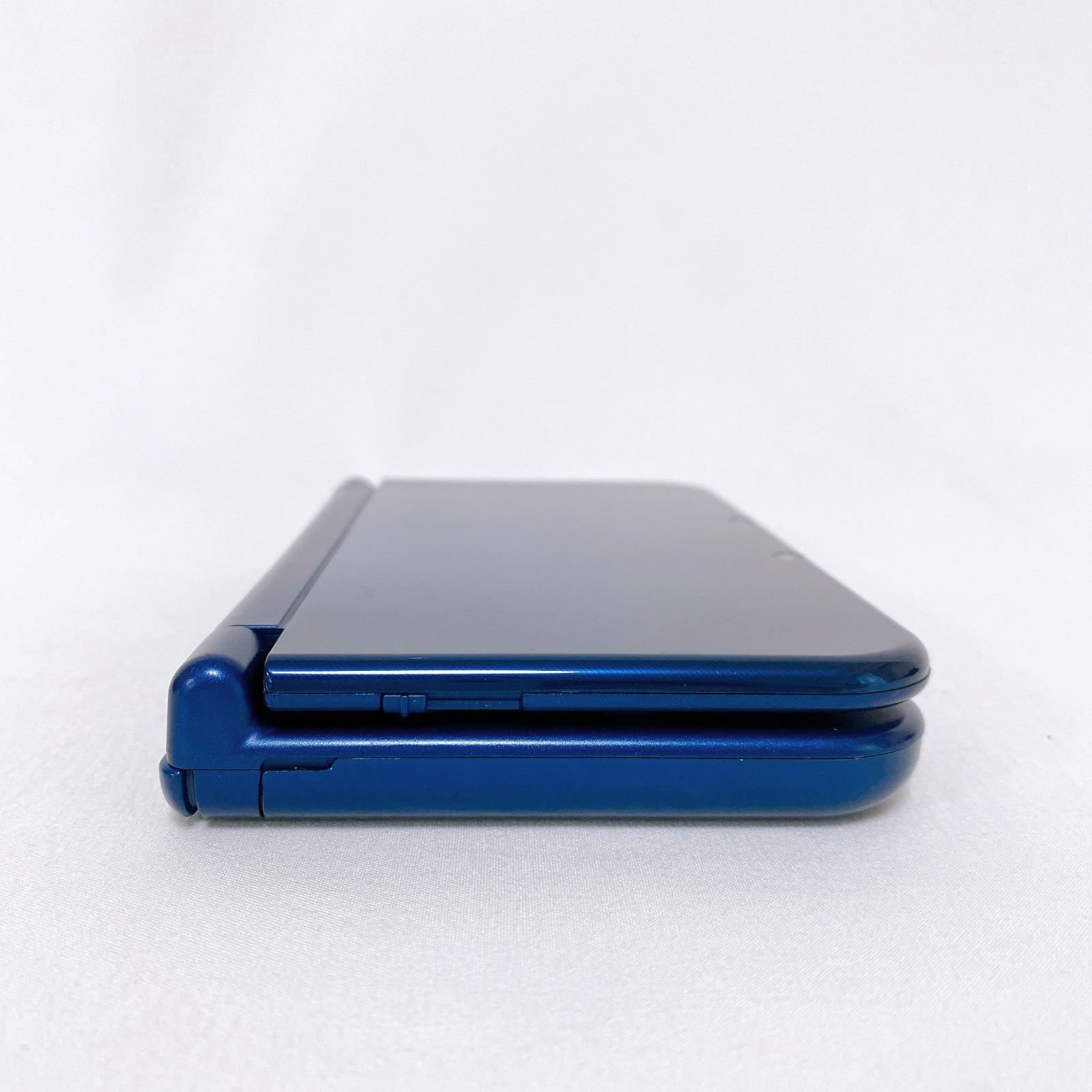 【Top IPS】New Nintendo 3DS LL XL Metallic Blue Stylus Japan Tested Fast Shipping
