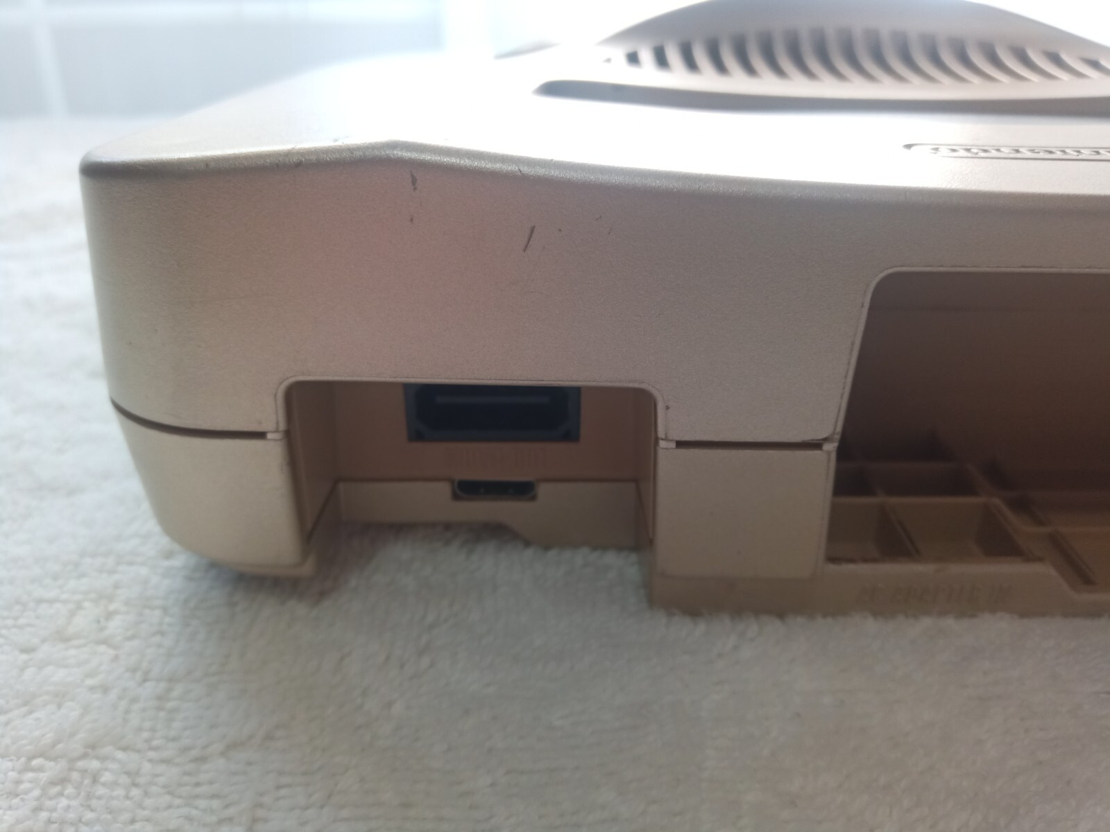 N64 NTSC Console with HW2 UltraHDMI Kit RGB and more