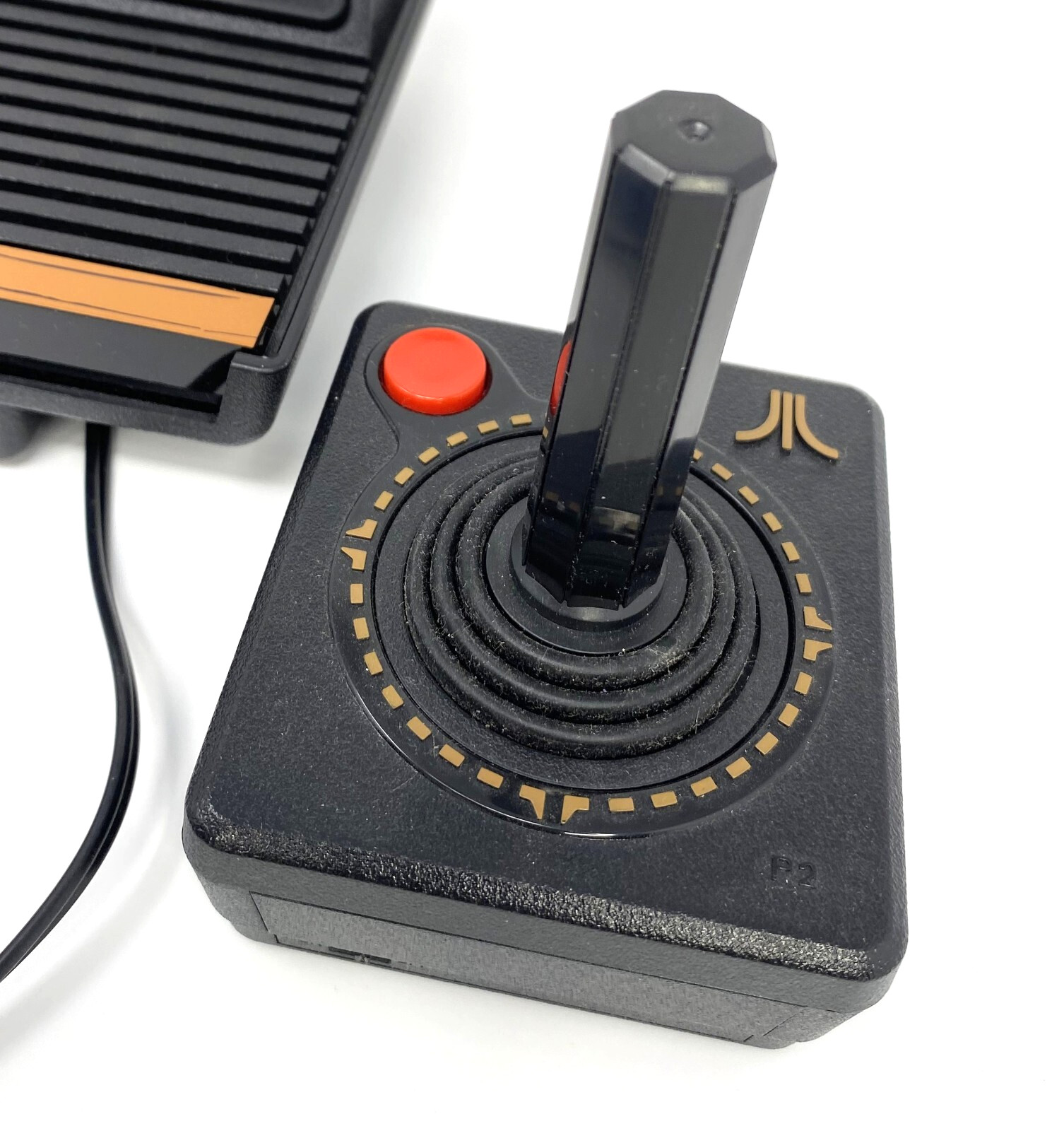 Atari Flashback 7 Classic Console with 101 Games, Controllers, Box, Tested