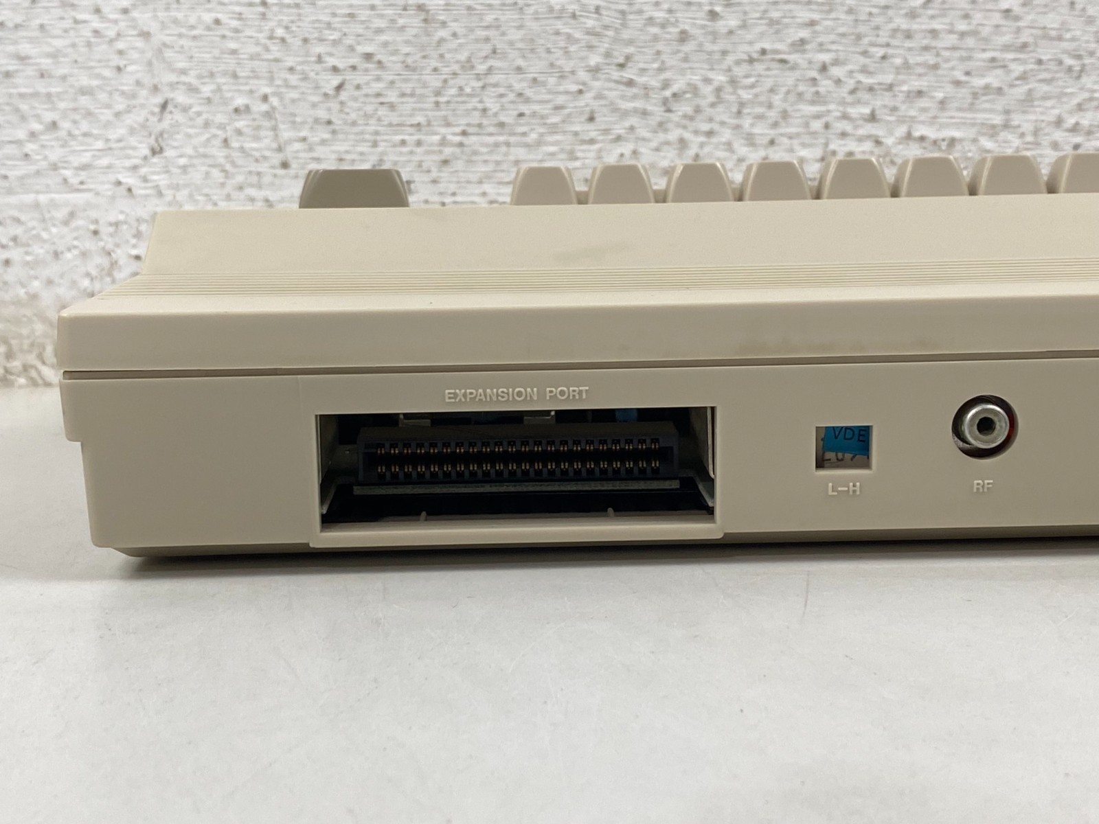 Commodore 64C Personal Computer Game System PAL Vintage Mint Condition