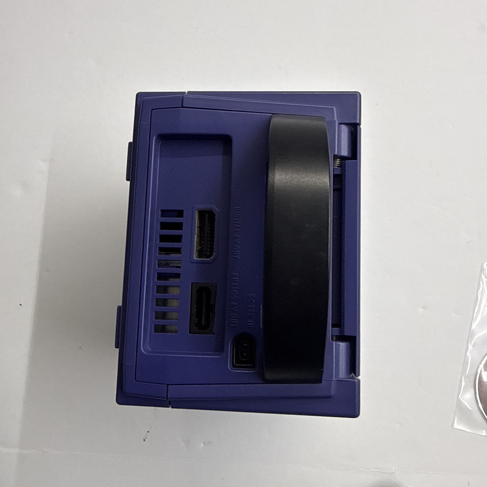 GameCube – Nintendo GameCube Console System – Indigo Purple Tested #2942