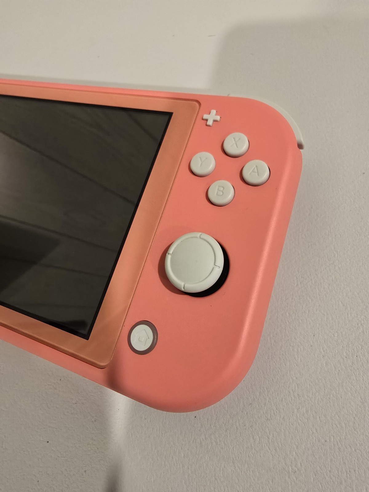 Nintendo Switch Lite 32GB Handheld Console Works Perfect. 128G SD Card & Case