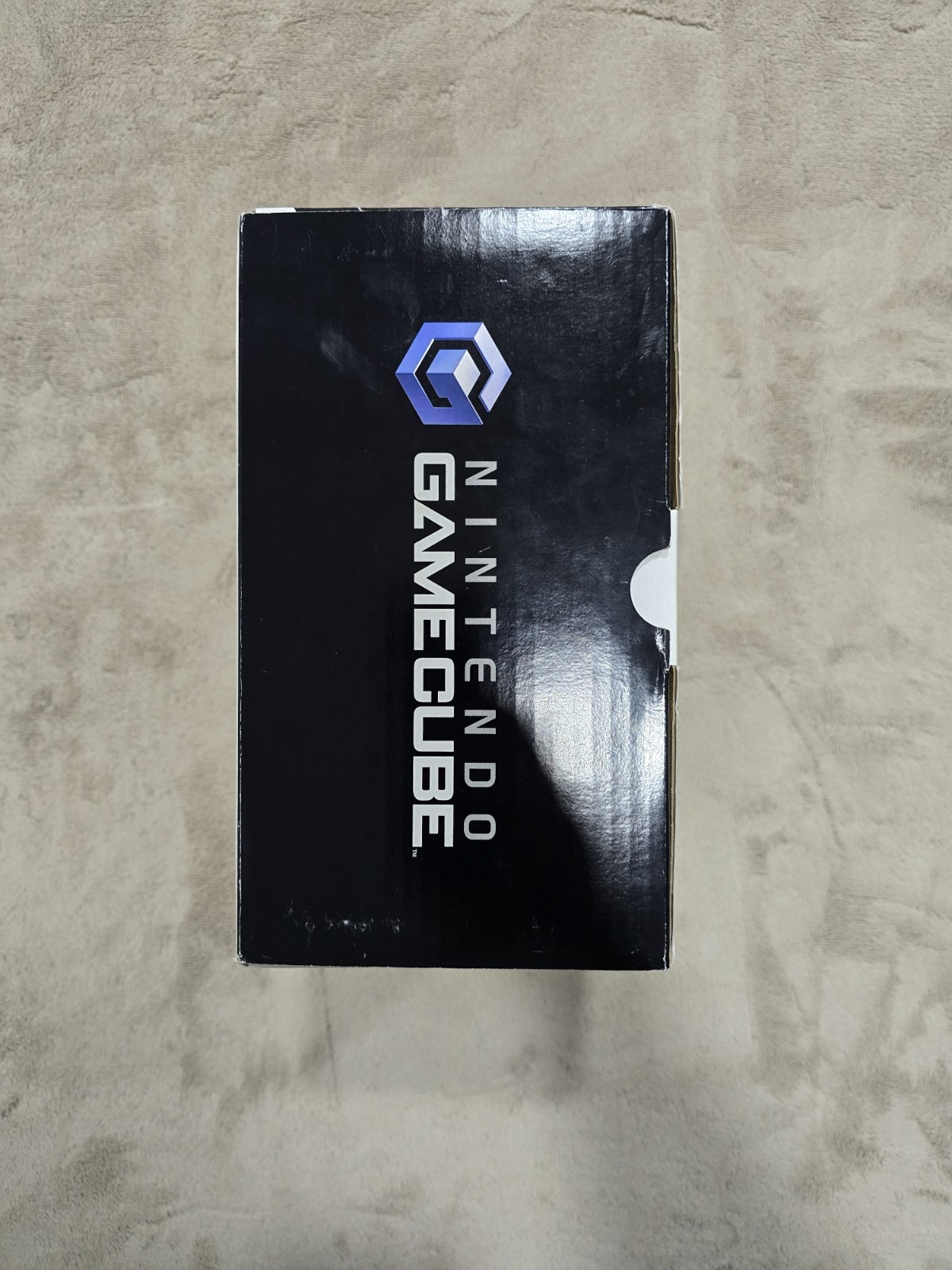 Nintendo Gamecube DOL-001 Black in a Box, Tested & Working, Included 7 Games