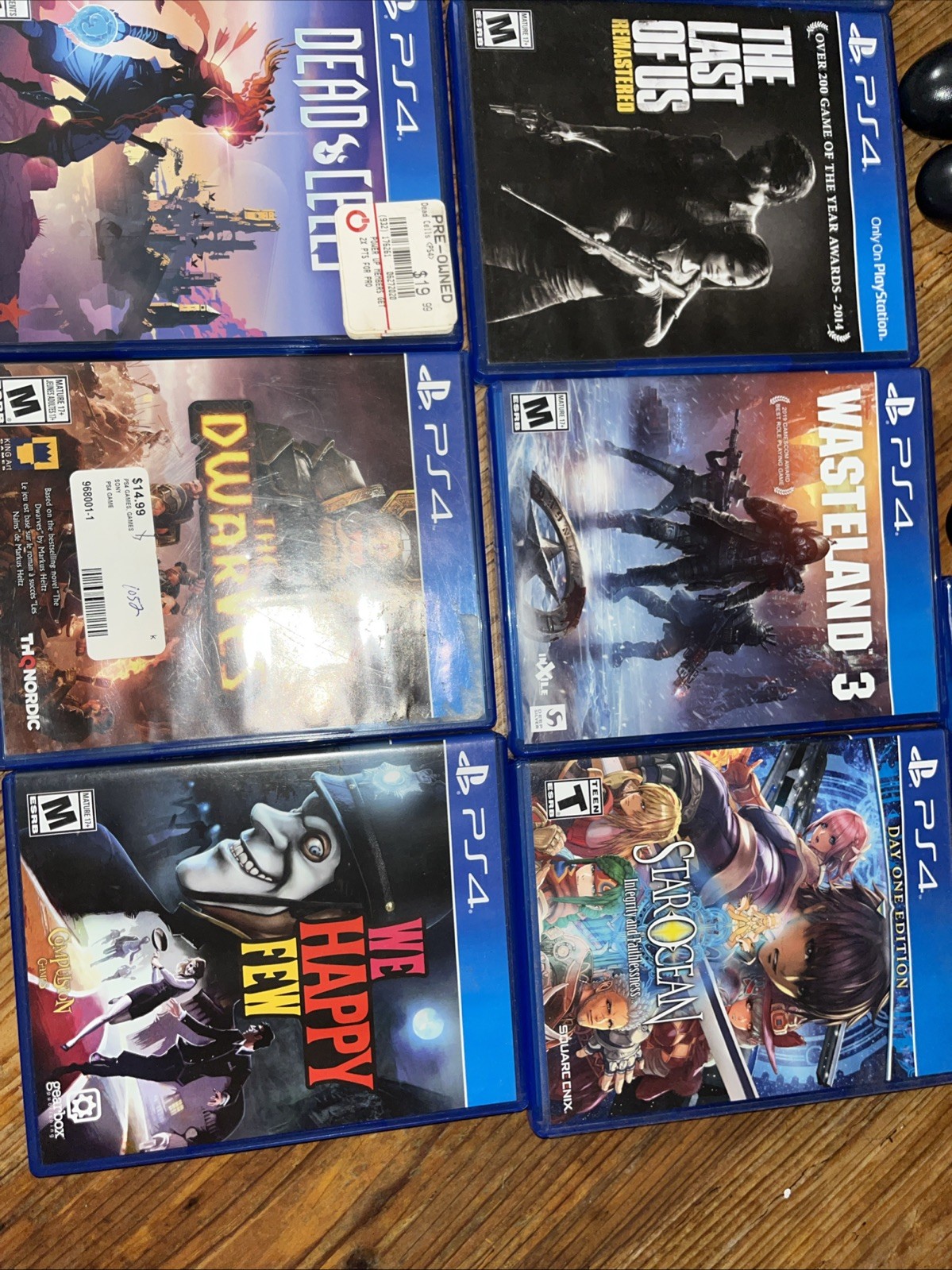 Star Wars Edition PS4 Pro 1TB Console Bundle – 13 Games & Controllers