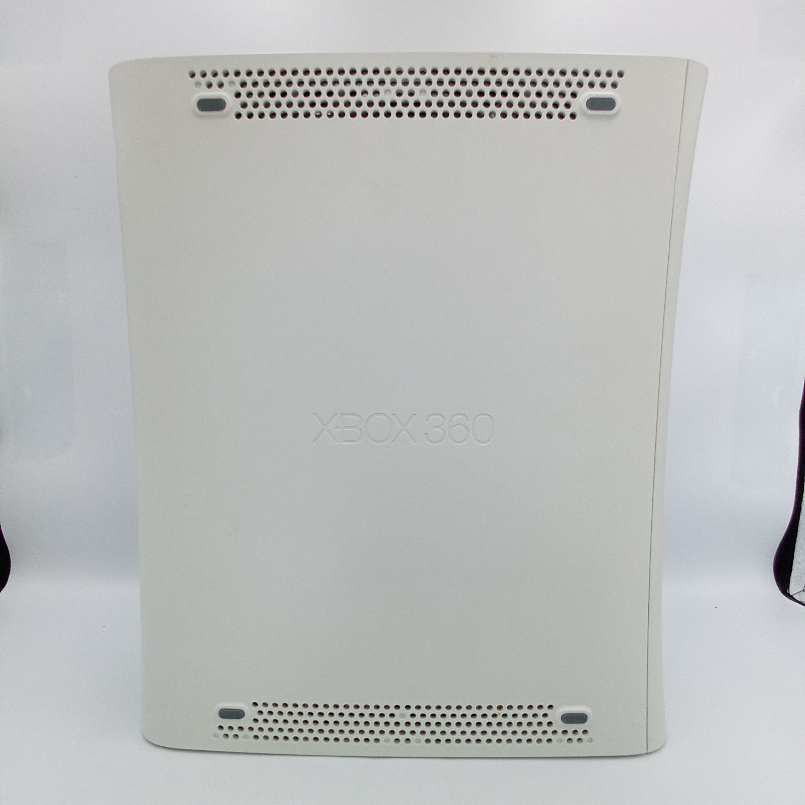 Microsoft Xbox 360 White Console Core System Boxed With Game Japanese Tested