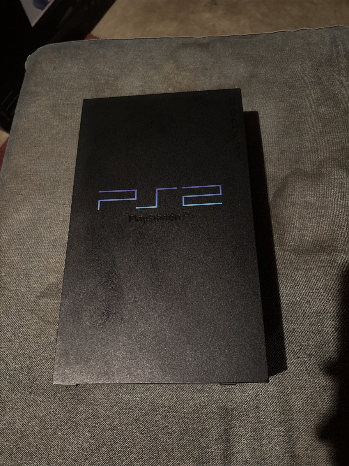 Sony PlayStation 2 Slim Home Console Black