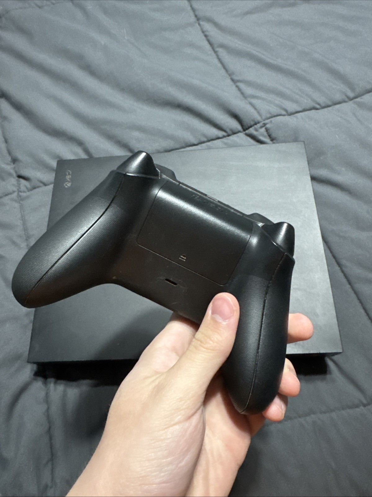 Microsoft Xbox One X 1TB Home Console – Black