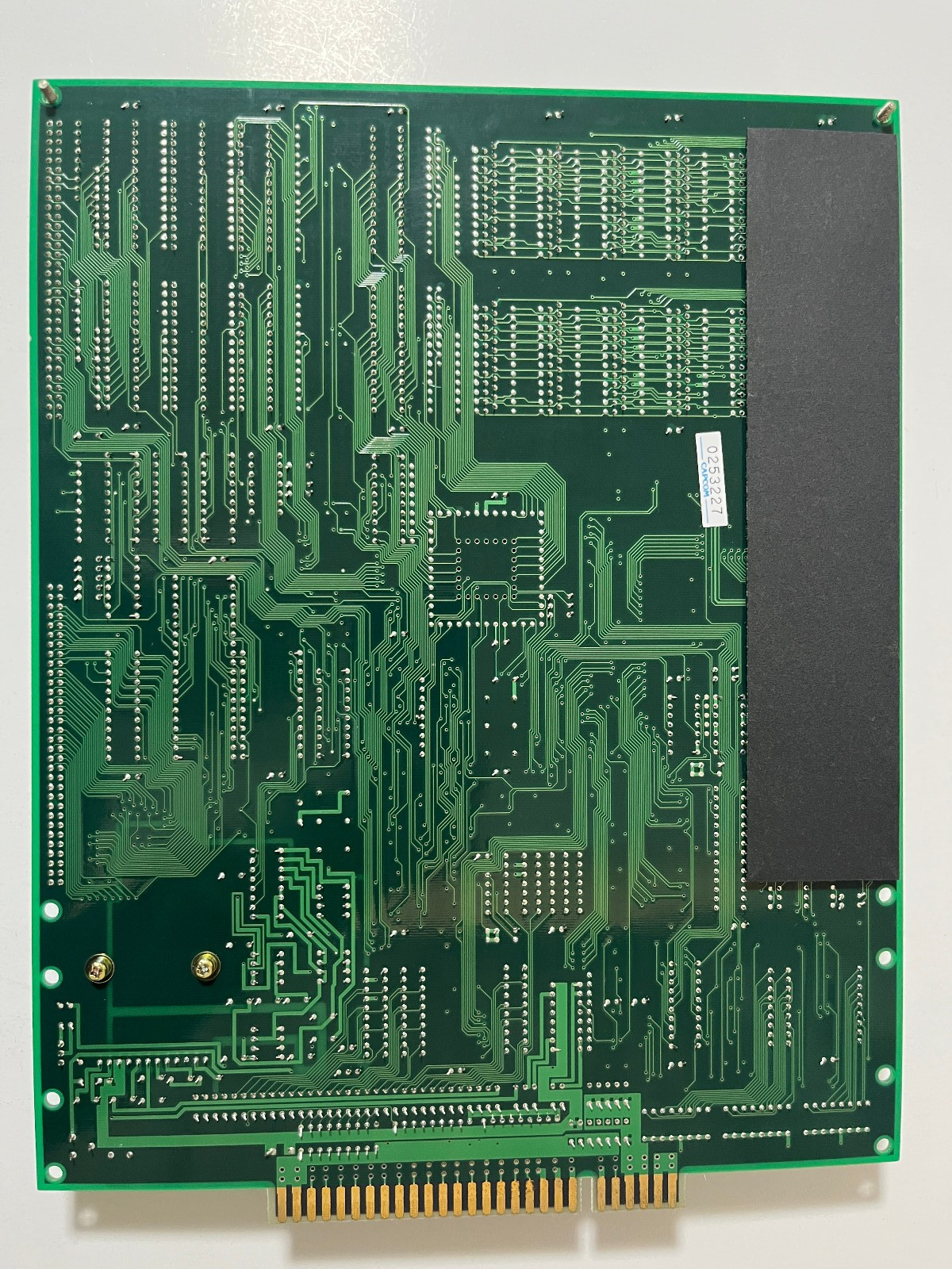 Rockman The Power Battle Capcom CPS1 Arcade Game JAMMA PCB Japan (Mega Man)