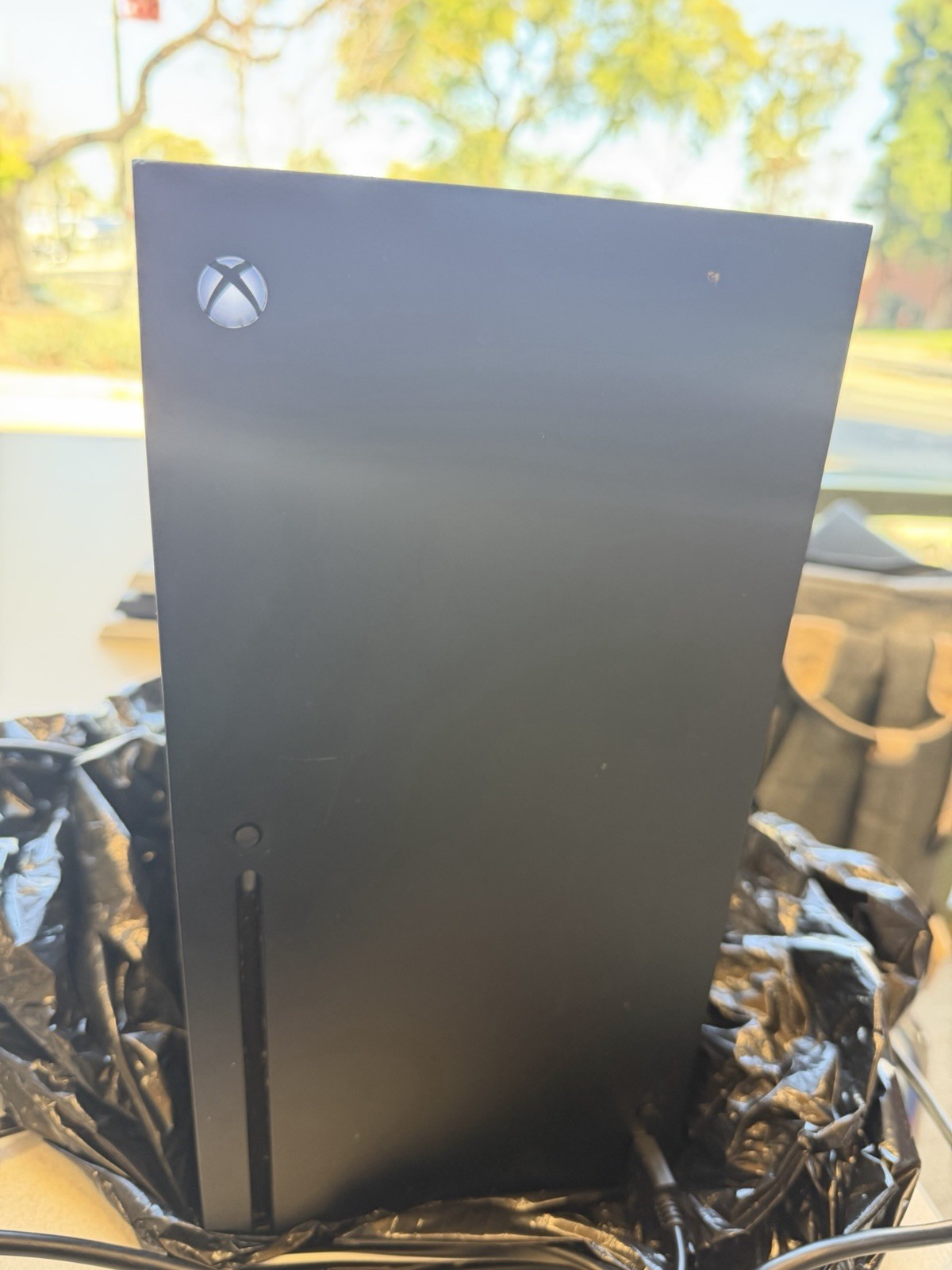 Microsoft Xbox Series X 1TB Console Only Black 1882 – READ DESCRIPTION!! TESTED