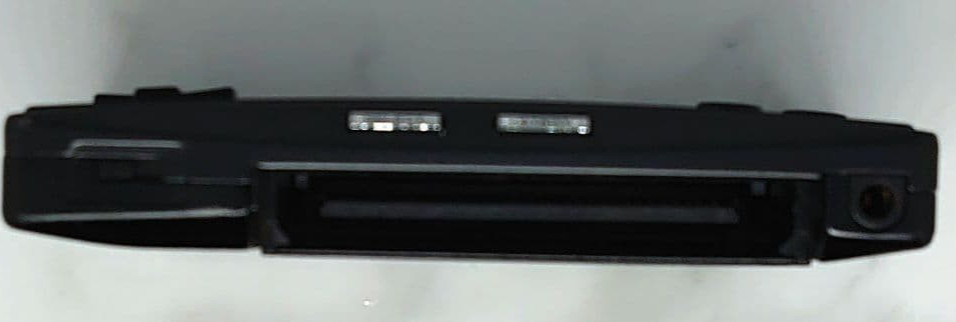 Game Boy Micro console Black with AC Adapter & 3Games Used Japan