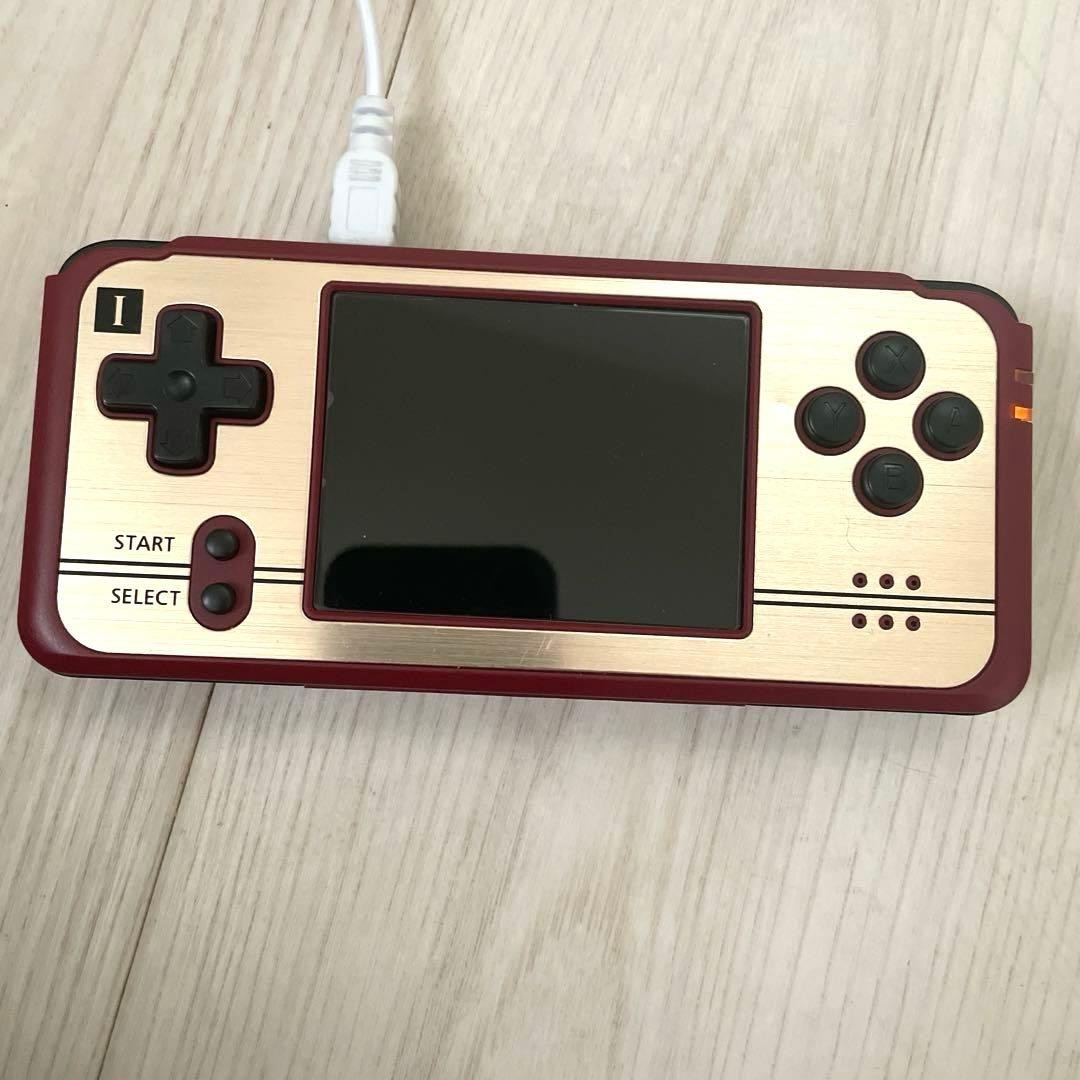 REVO K101 Plus GBA Compatible Handheld Game Console Used