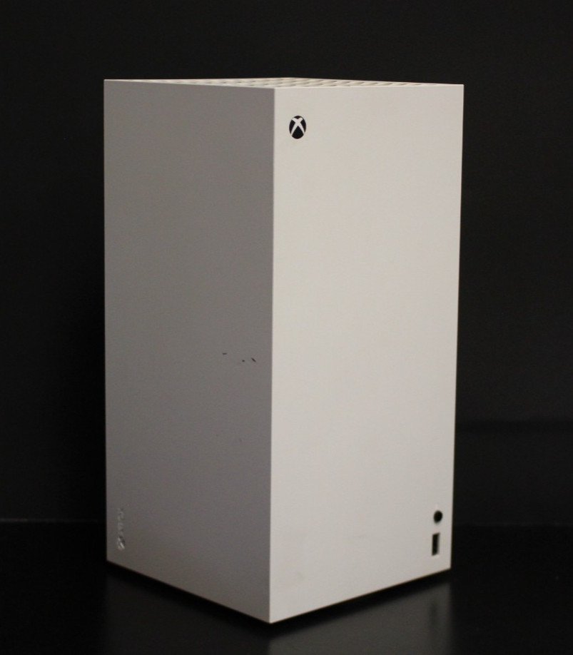 (RI2) Microsoft Xbox Series X • All-Digital • 1TB • Robot White