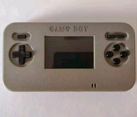 Nintendo DS Mod “Gameboy Macro” To Play Advance Games – 3D Print Shell & Buttons